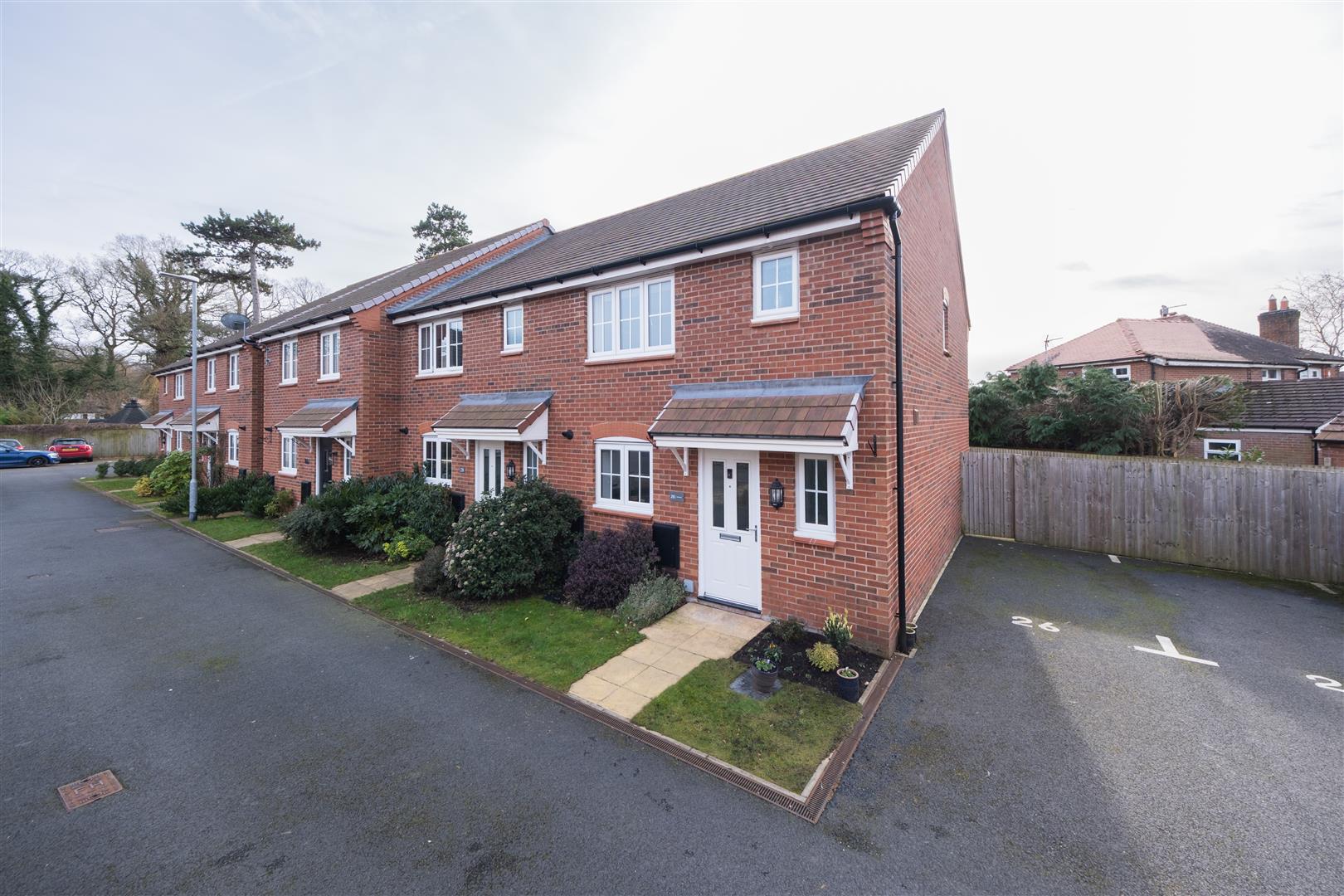 3 bedroom  End Terrace House for Sale in Northwich